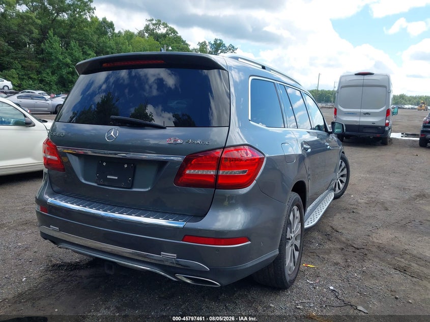 MERCEDES-BENZ GLS 450 - zdjęcie 4