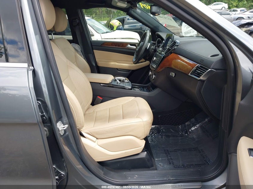 MERCEDES-BENZ GLS 450 - zdjęcie 5