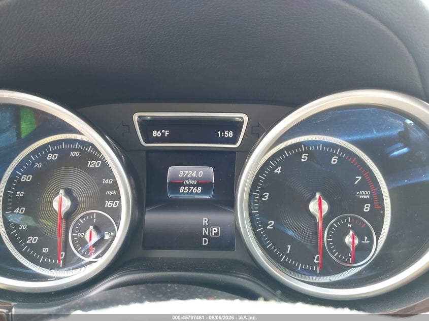 MERCEDES-BENZ GLS 450 - zdjęcie 7