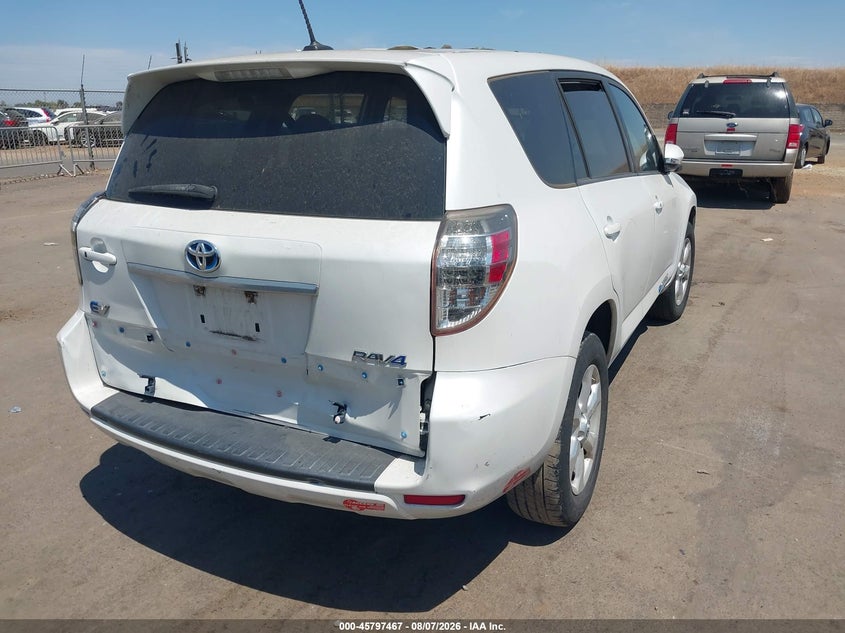 Vin: 2t3yl4dv1ew002351, lot: 46296298, toyota rav4 ev 20144