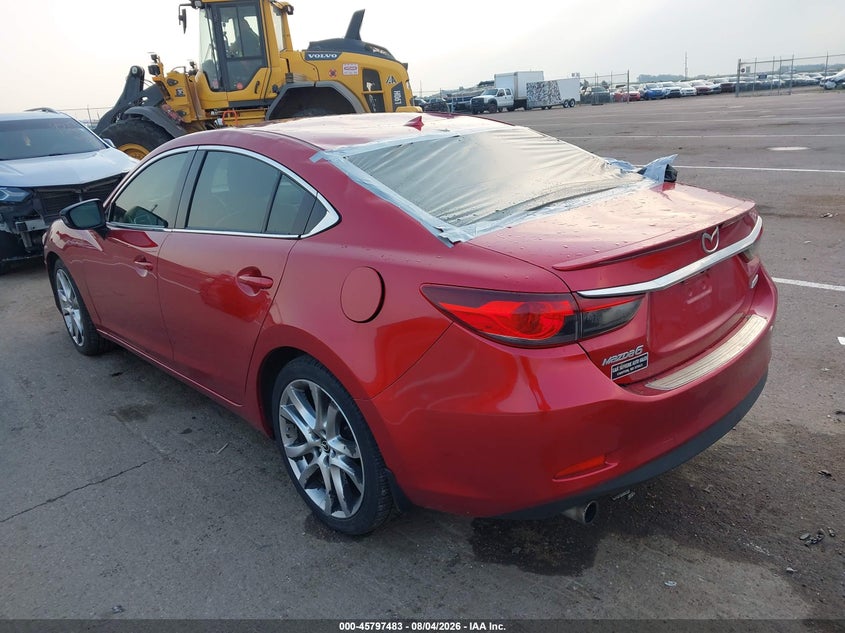 2014 MAZDA MAZDA6 — zdjęcie 3