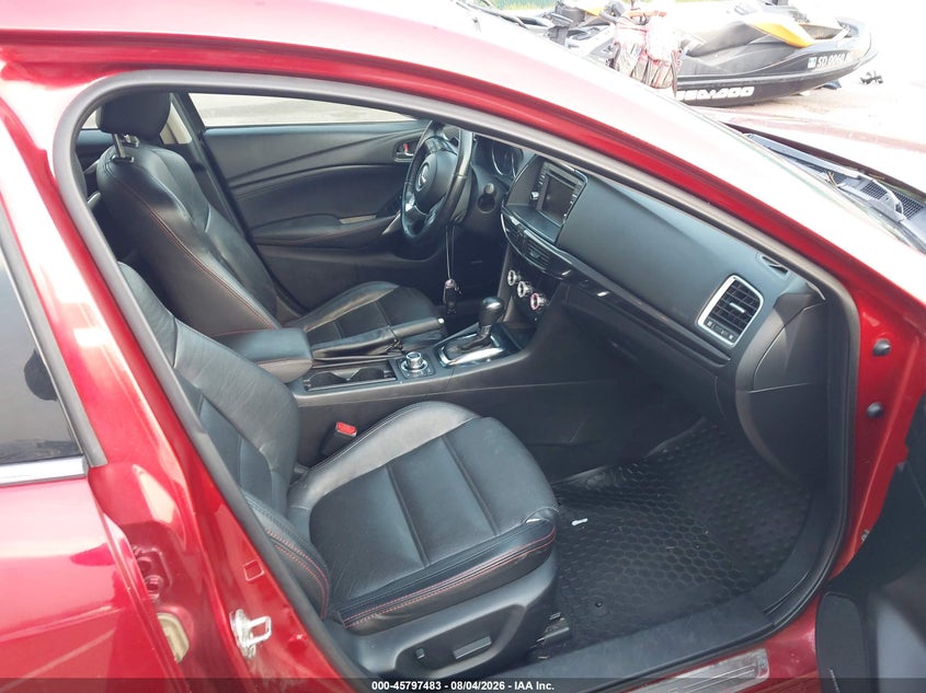 2014 MAZDA MAZDA6 — zdjęcie 5