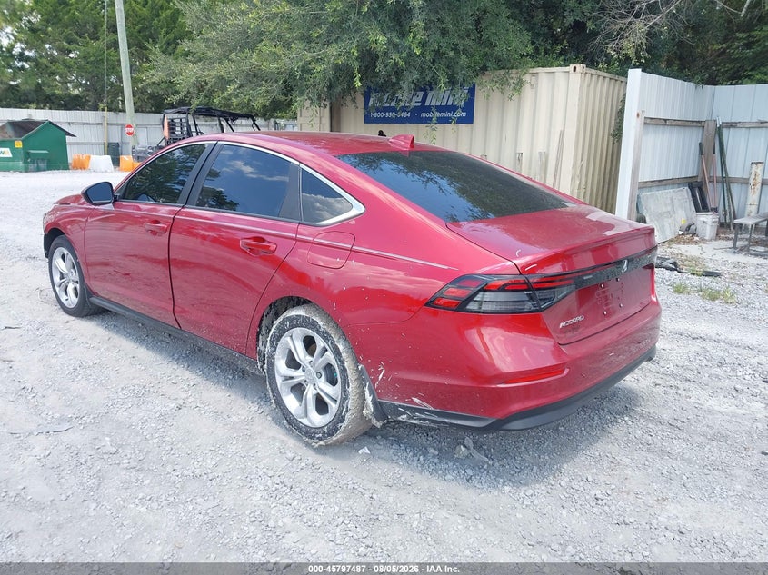 Vin: 1hgcy1f2xta029493, lot: 46296318, honda accord lx 20263