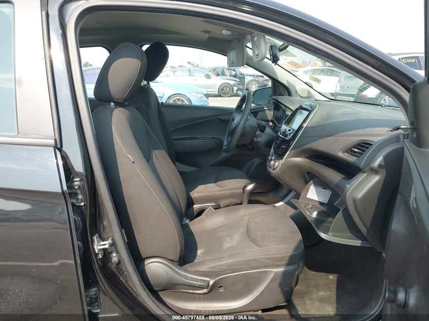 2017 CHEVROLET SPARK — zdjęcie 5