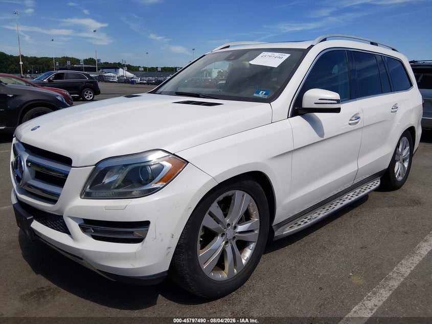 Vin: 4jgdf7ce1ea365994, lot: 46296321, mercedes-benz gl 450 4matic 20142