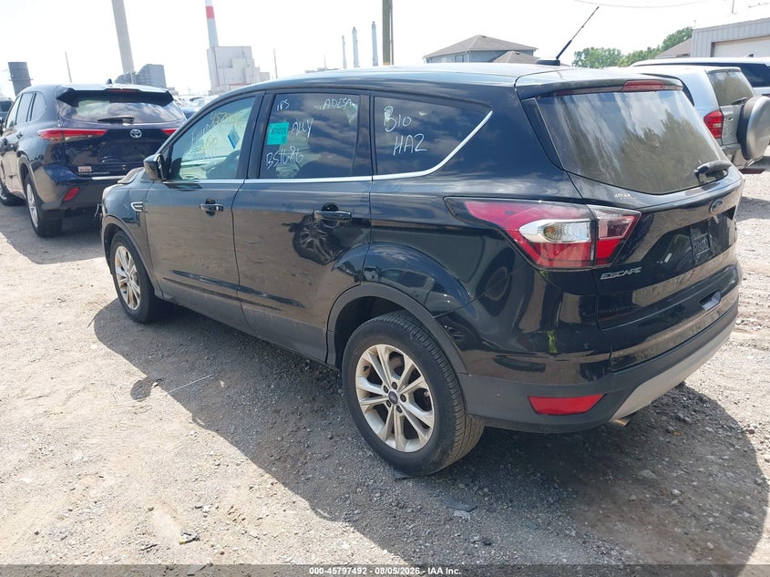 Vin: 1fmcu0gd9hub51686, lot: 46296323, ford escape se 20173