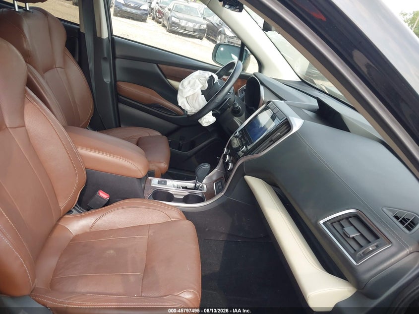 SUBARU ASCENT 2019 VIN 4S4WMARD3K3443993