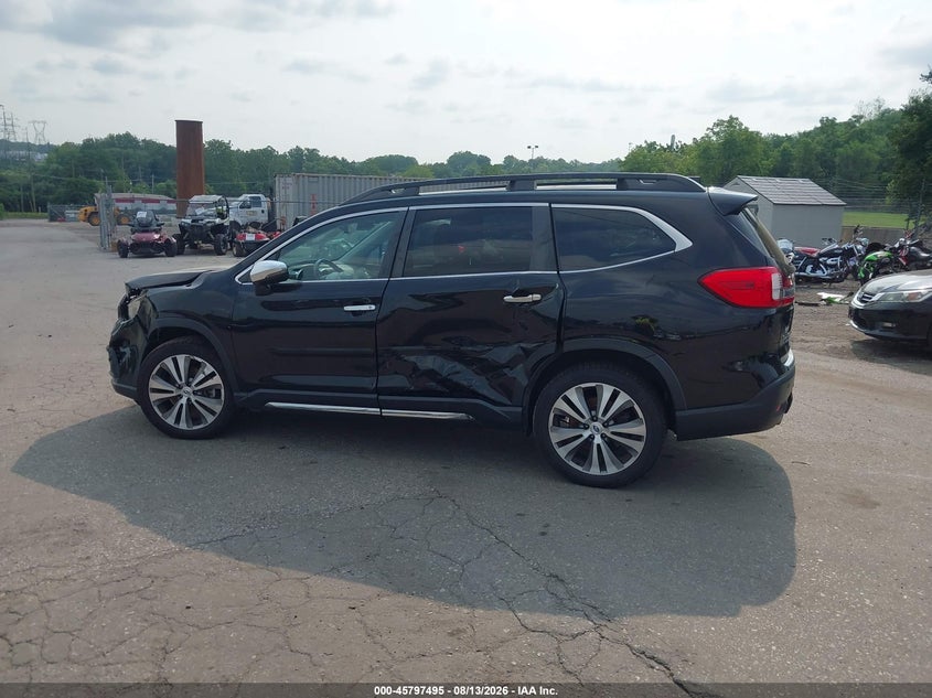 SUBARU ASCENT 2019 VIN 4S4WMARD3K3443993