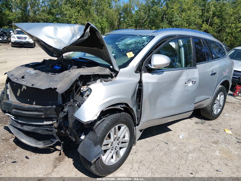 Vin: 5gakrakd4fj143719, lot: 46296327, buick enclave convenience 20152
