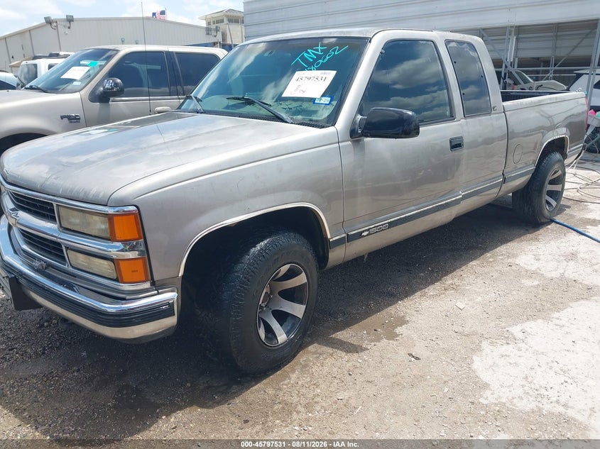 1998 CHEVROLET C1500 — zdjęcie 2