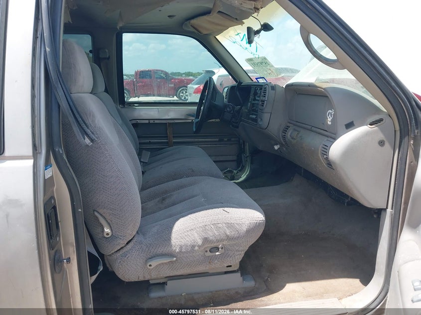 1998 CHEVROLET C1500 — zdjęcie 5