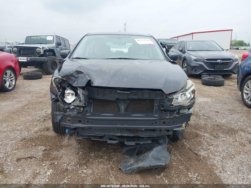 SUBARU IMPREZA 2015 VIN JF1GPAC60FH204992