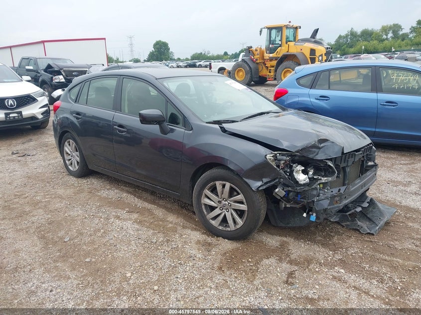 Vin: jf1gpac60fh204992, lot: 46296380, subaru impreza 2.0i premium 2015 img_1