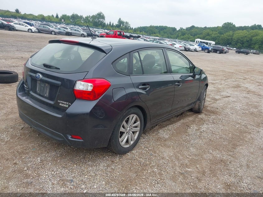 SUBARU IMPREZA 2015 VIN JF1GPAC60FH204992