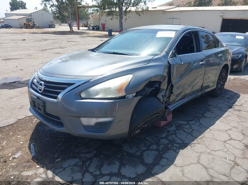 Vin: 1n4al3ap2fn392490, lot: 46296381, nissan altima 2.5 s 20152