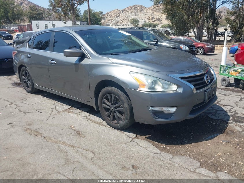 2015 Nissan Altima 2.5 S