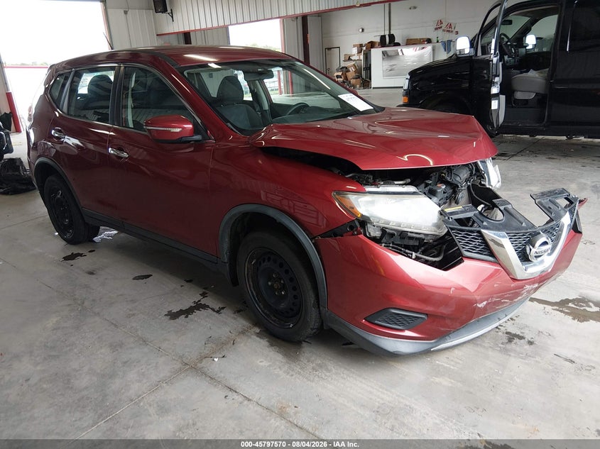 Vin: knmat2mtxfp577999, lot: 46296401, nissan rogue s 2015 img_1