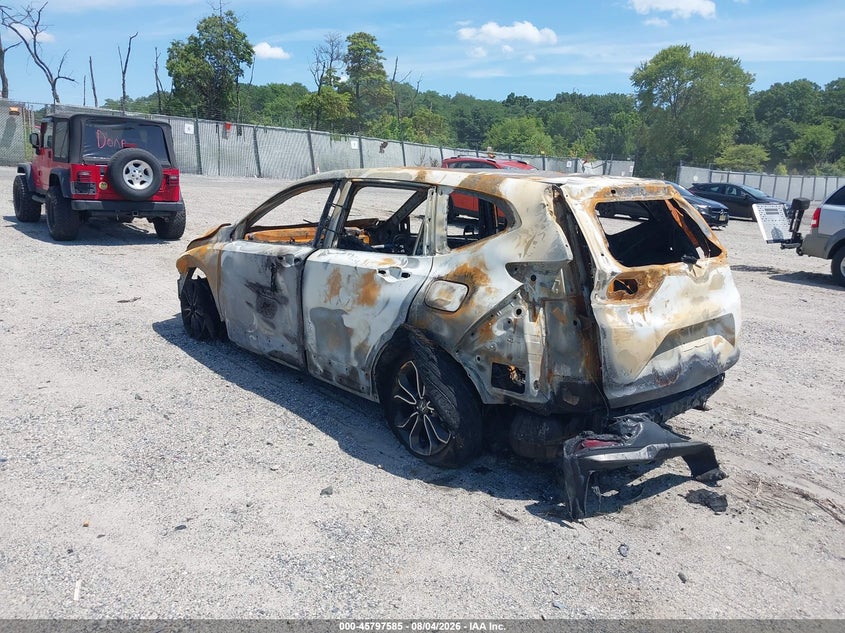 2022 HONDA CR-V auction photo 3