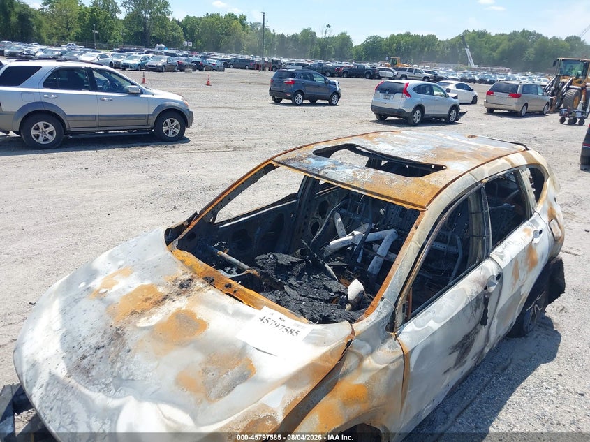 2022 HONDA CR-V auction photo 6