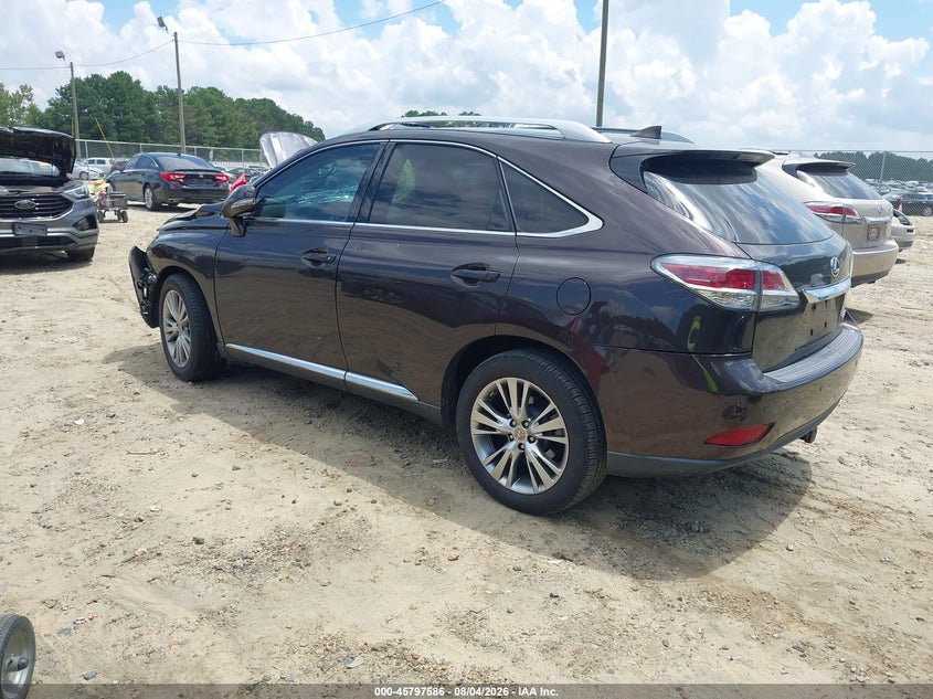 Vin: 2t2zk1ba8ec145521, lot: 46296417, lexus rx 350 20143