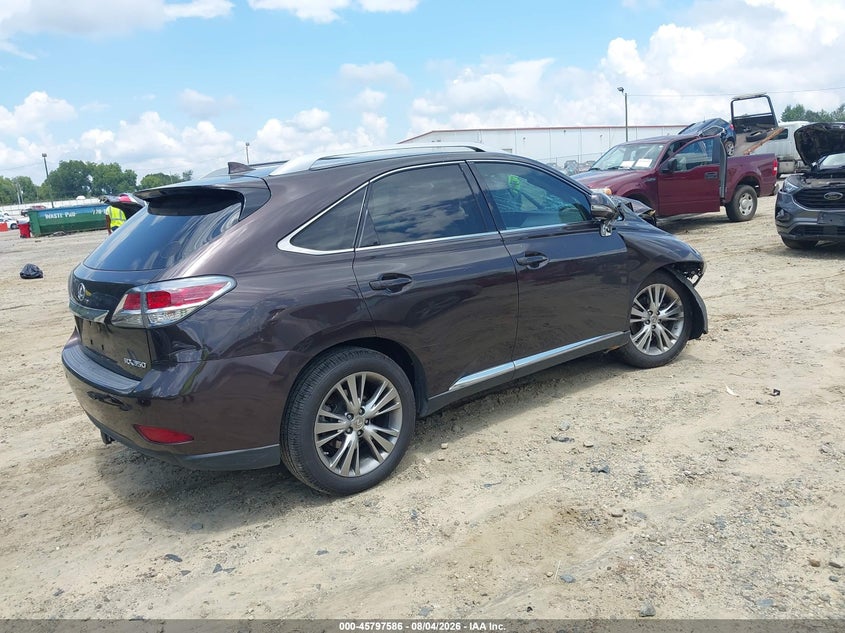 Vin: 2t2zk1ba8ec145521, lot: 46296417, lexus rx 350 20144