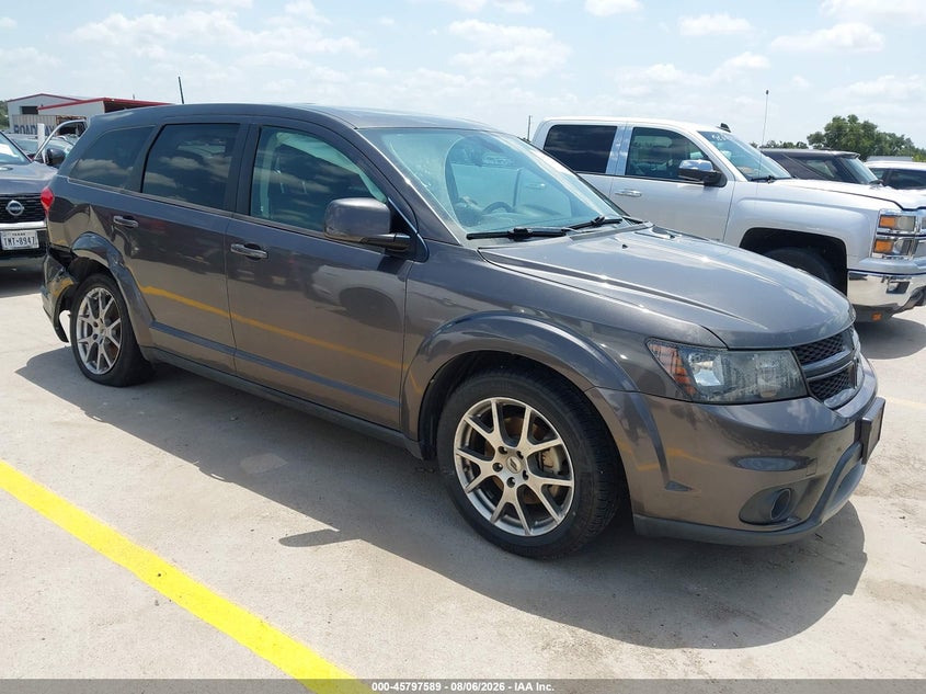 Vin: 3c4pdceg5jt472631, lot: 46296420, dodge journey gt 2018 img_1