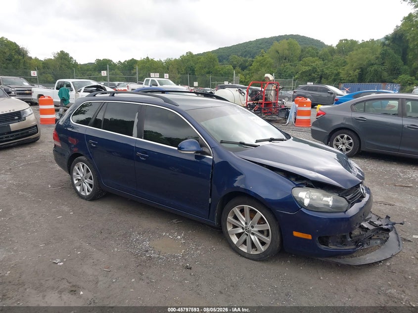 Vin: 3vwpl7aj5cm669370, lot: 46296424, volkswagen jetta sportwagen 2.0l tdi 2012 img_1
