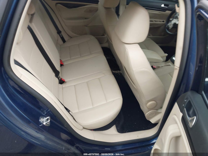 2012 VOLKSWAGEN JETTA SPORTWAGEN auction photo 8