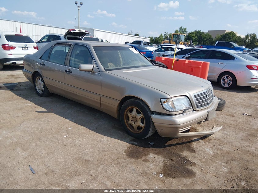 1997 Mercedes-Benz S 320 Base Lwb