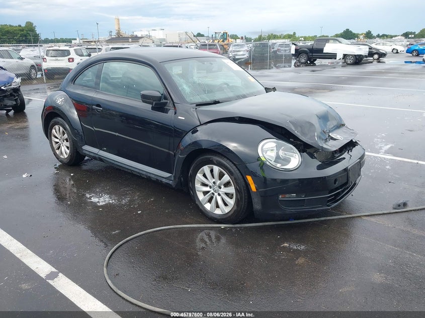 Vin: 3vwf17at6gm604097, lot: 46296431, volkswagen beetle 1.8t wolfsburg edition 2016 img_1