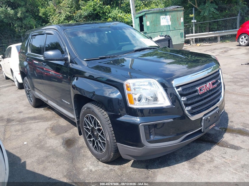Vin: 2gkflsek3g6122803, lot: 46296437, gmc terrain sle-1 2016 img_1