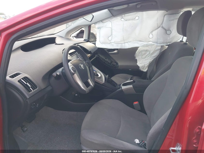 TOYOTA PRIUS - zdjęcie 5