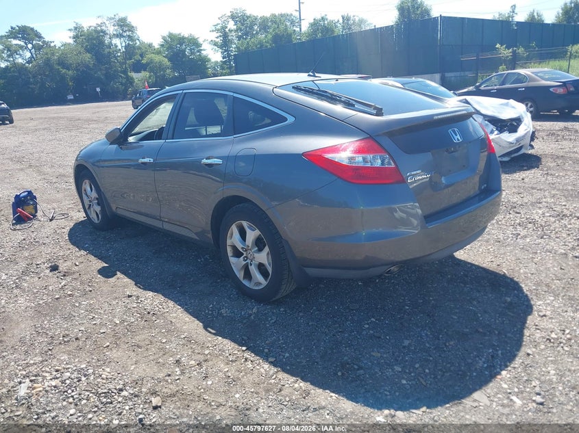 Vin: 5j6tf2h53al015805, lot: 46296458, honda accord crosstour ex-l 20103