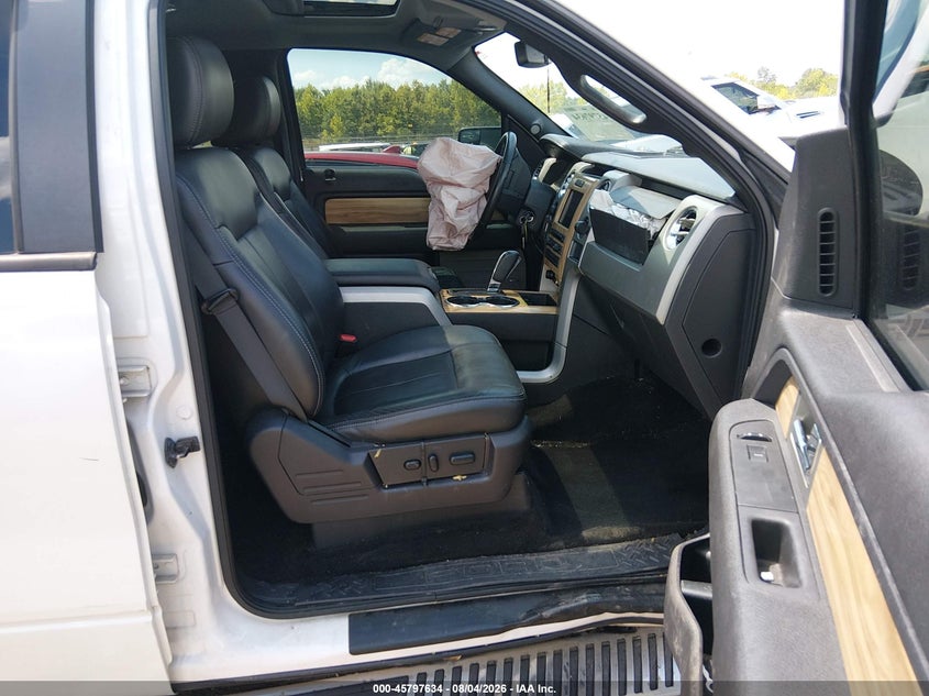2011 FORD F-150 auction photo 5