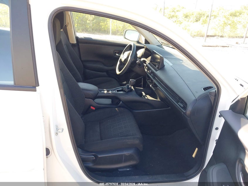 2024 HONDA HR-V auction photo 5