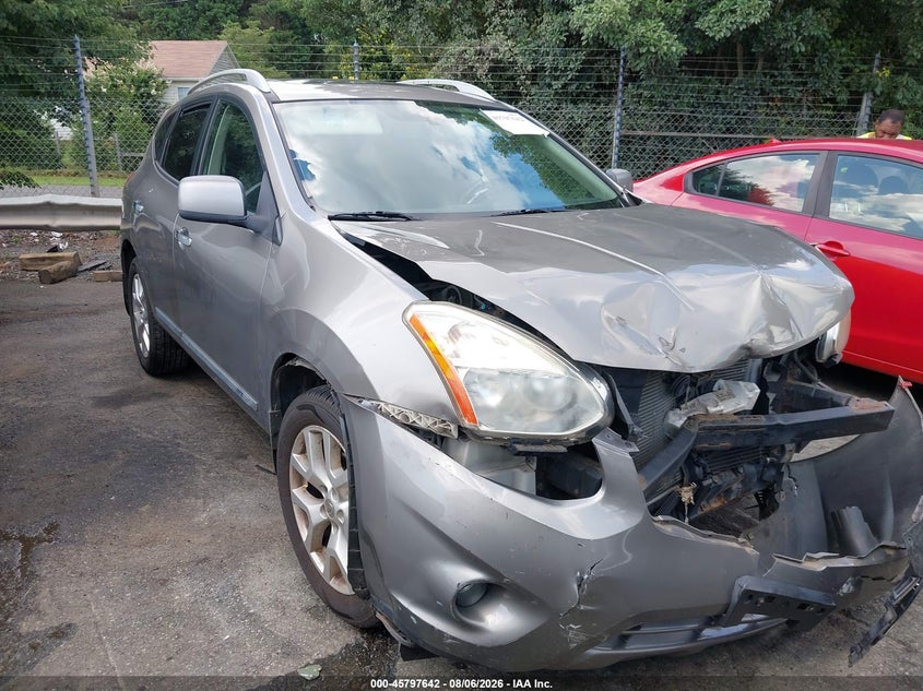 Vin: jn8as5mv2bw681834, lot: 46296473, nissan rogue sv 2011 img_1