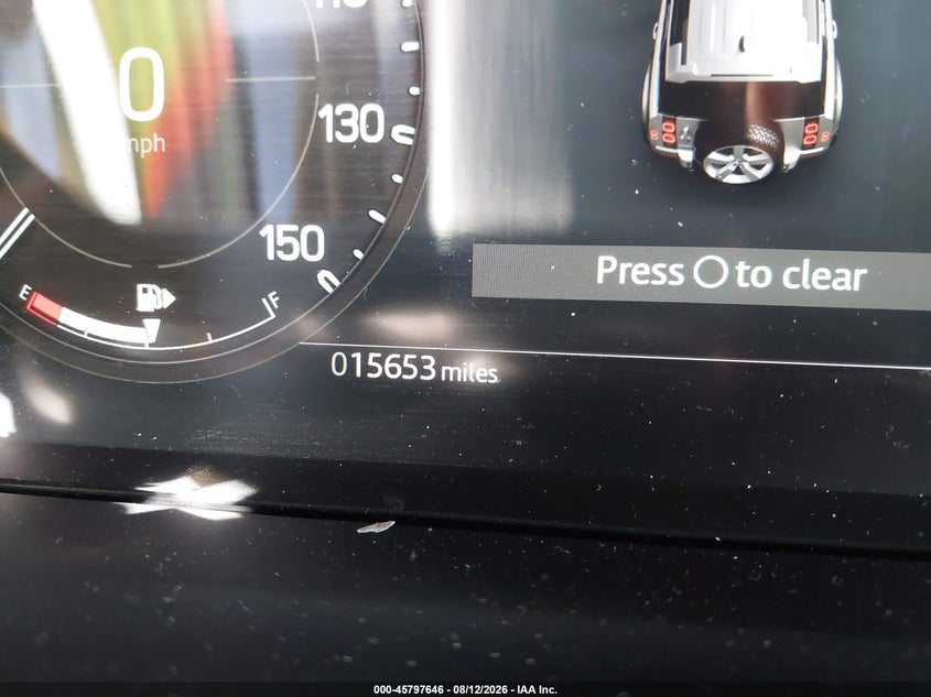 2025 LAND ROVER DEFENDER 110 P400 X-DYNAMIC SE · Фото 15
