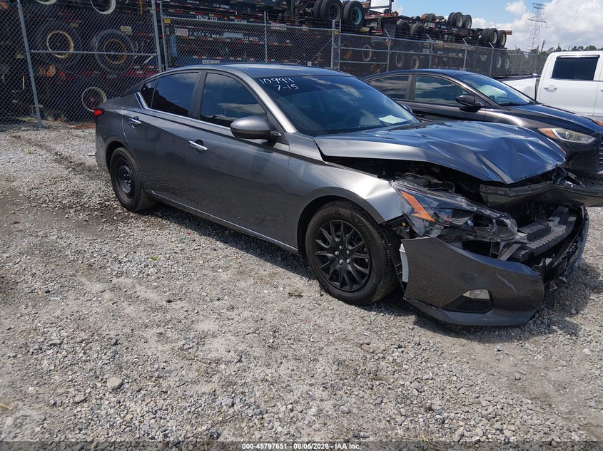 Vin: 1n4bl4bv7nn348054, lot: 46296482, nissan altima s fwd 2022 img_1