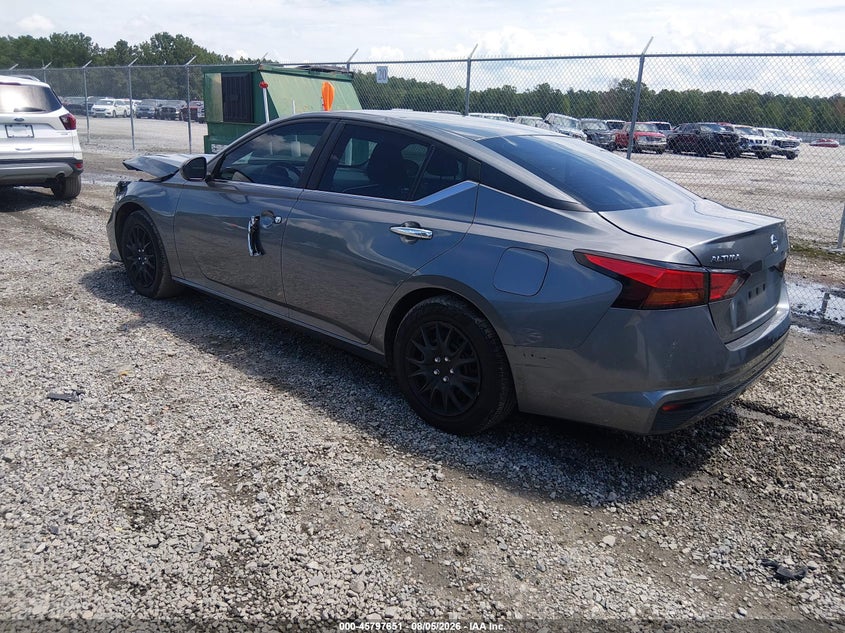 Vin: 1n4bl4bv7nn348054, lot: 46296482, nissan altima s fwd 20223