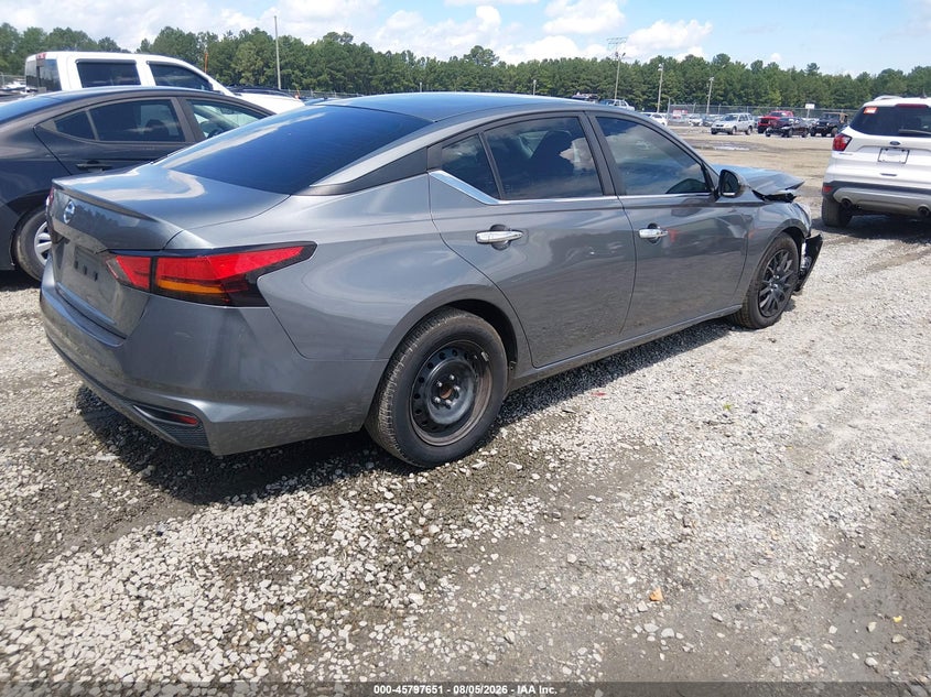 Vin: 1n4bl4bv7nn348054, lot: 46296482, nissan altima s fwd 20224