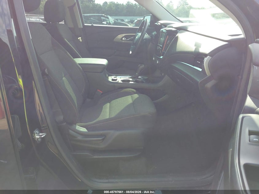 2019 CHEVROLET TRAVERSE auction photo 5
