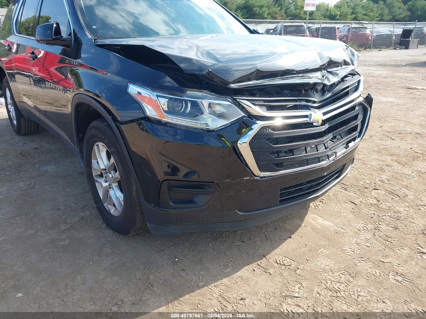 2019 CHEVROLET TRAVERSE auction photo 6