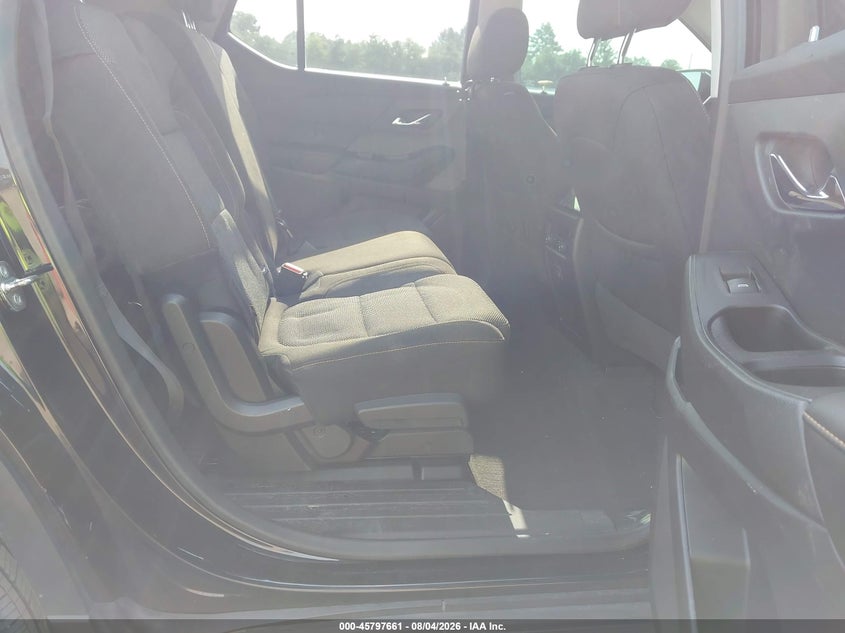 2019 CHEVROLET TRAVERSE auction photo 8