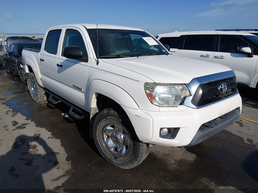 2015 Toyota Tacoma Prerunner V6