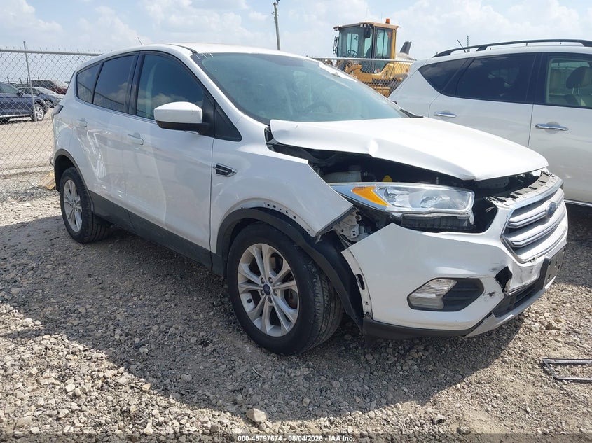 Vin: 1fmcu0gd2hud97057, lot: 46296505, ford escape se 2017 img_1