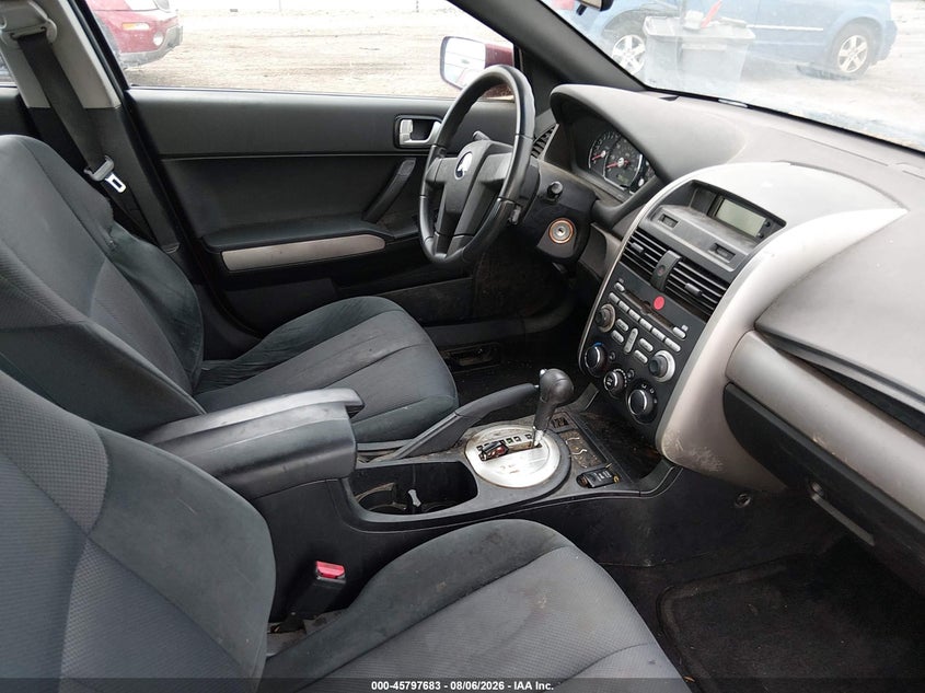 2006 MITSUBISHI GALANT auction photo 5
