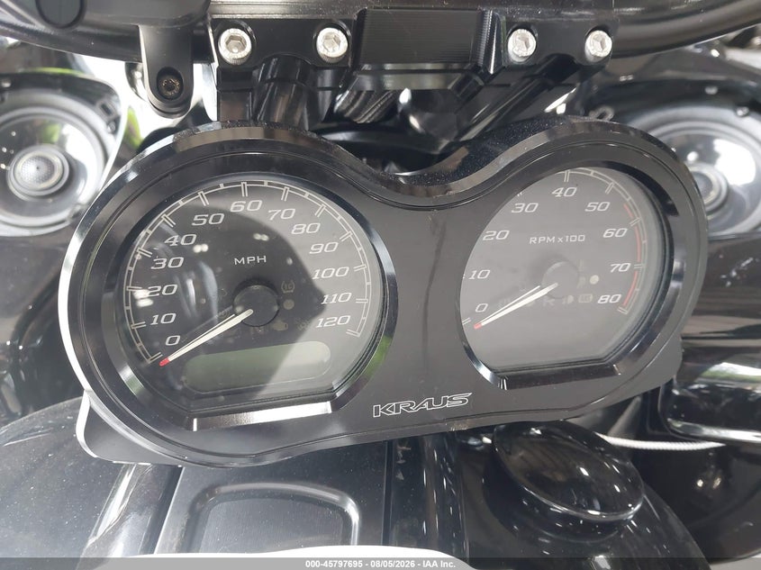HARLEY-DAVIDSON FLTRXST 2022