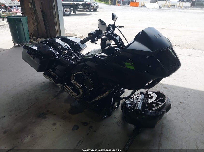 2022 Harley-davidson Fltrxst