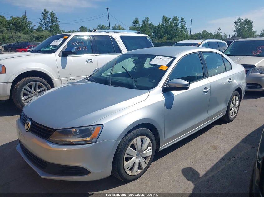 Vin: 3vwb07aj4em323025, lot: 46296527, volkswagen jetta 1.8t se 20142
