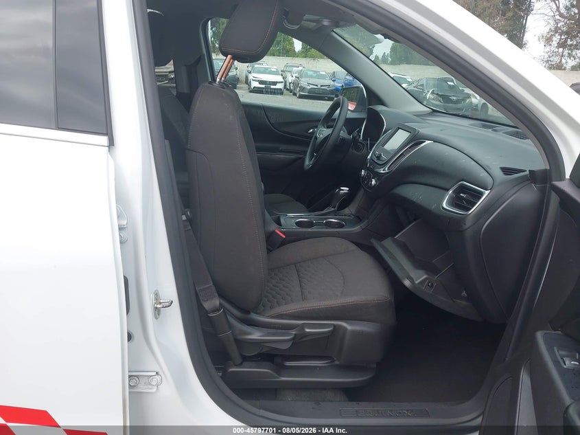 2018 CHEVROLET EQUINOX auction photo 5